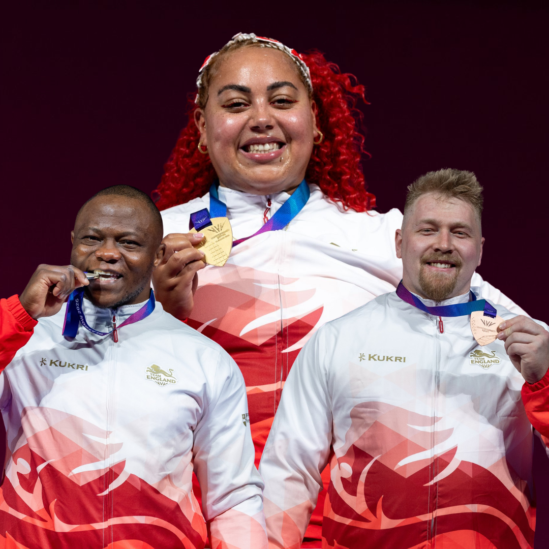 Campbell Becomes Two Time Commonwealth Champion at Glasgow